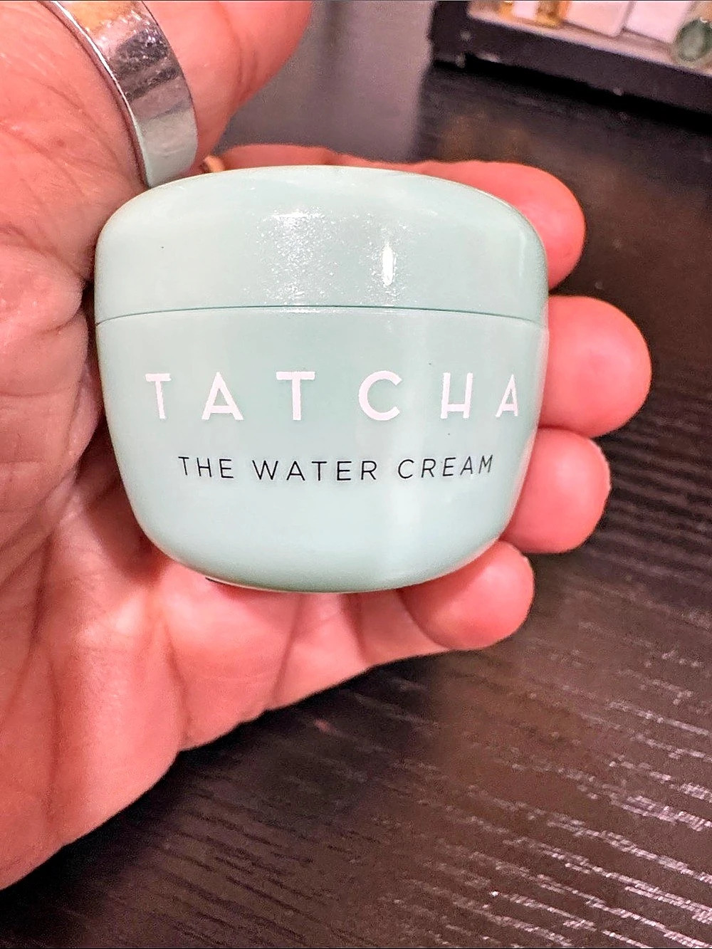 TATCHA The Water Cream Water Cream  10 ml